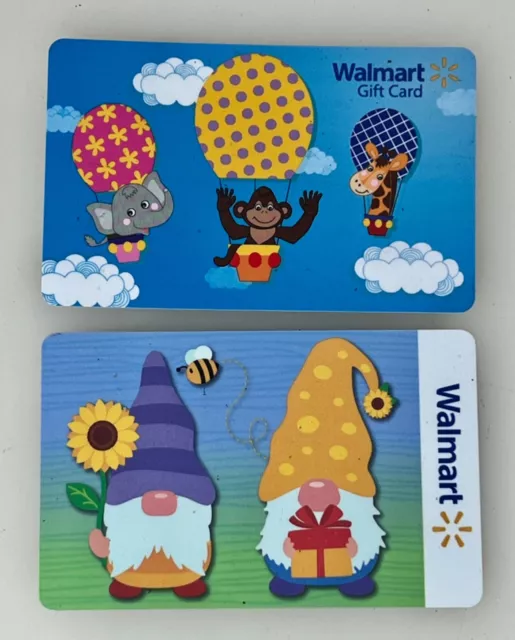 Walmart Gift Card $150.00 - Message Delivery - 92774