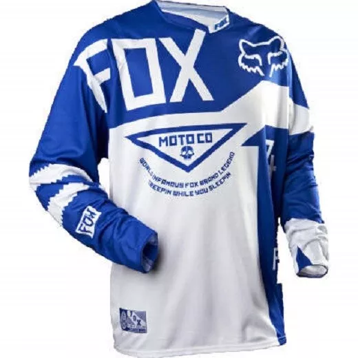 Fox Racing 180 Jersey - MX Motocross Dirt Bike Off-Road MTB ATV Mens Gear 3