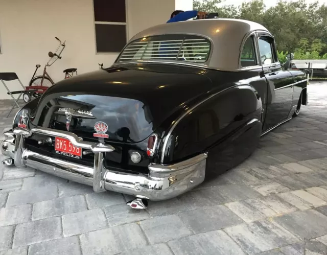 1949,1950,1951,1952 Coupe Chevy/Pontiac Venetian Blinds *Sale*