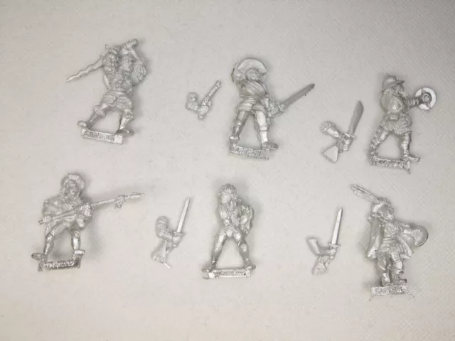 Reikland Warband Mordheim Warhammer Fantasy GW Games Workshop