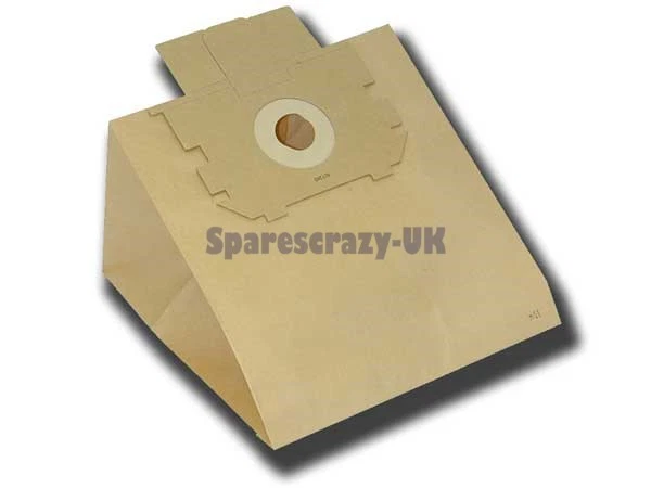 10-Pack Nilco 1100/1200/1400 Combi Vacuum Cleaner Paper Bags – Filtamagic, Strong & Dust-Tight