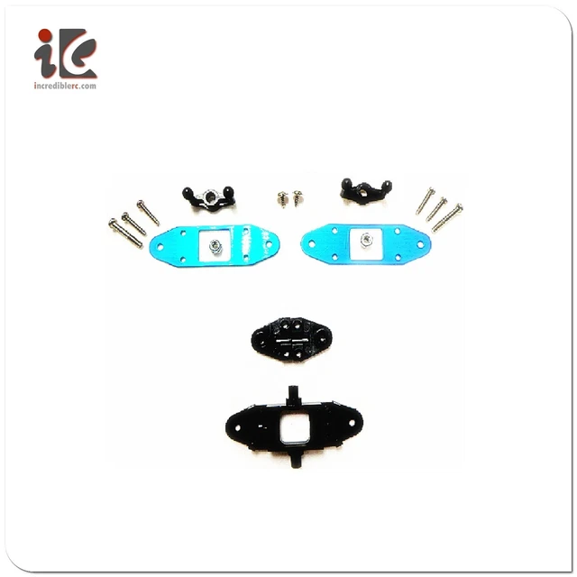 2X Barra Bilanciamento / Flybar Per Elicottero Double Horse DH 9051 - Ricambio 9051-01