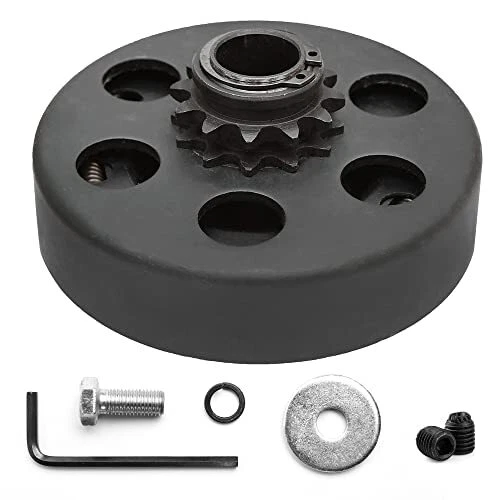 Clutch 3/4 Bore 12T for #35 Chain, Predator 212 Engine Centrifugal