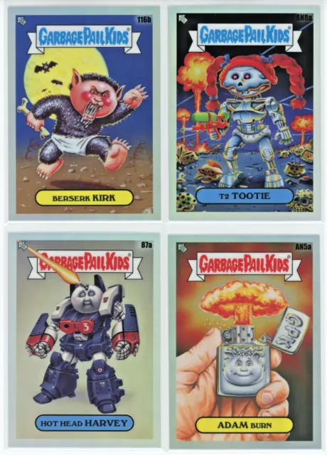 2020 Topps Garbage Pail Kids GPK Chrome Series 3 REFRACTOR - PICK FROM LOT