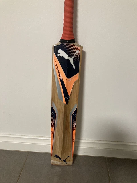 PUMA EVO SPEED 6 English Willow Cricket Bat. Size S H. 100.00