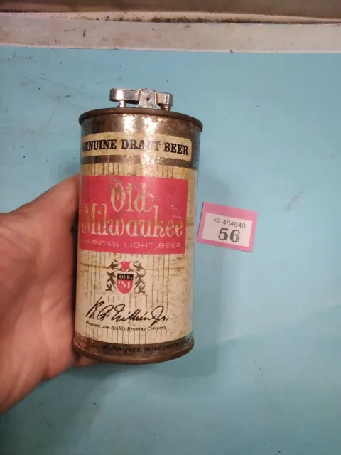 Vintage Cigarette Table Lighter