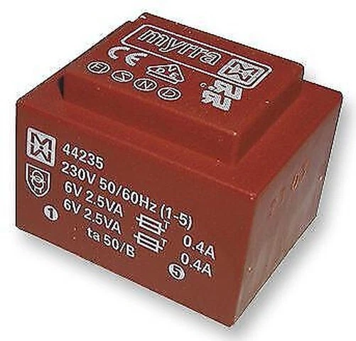 YHY-24002500 Power Transformer 230v 24v 2.5a 2500ma 60w UL/cUL GS SAA - View #10