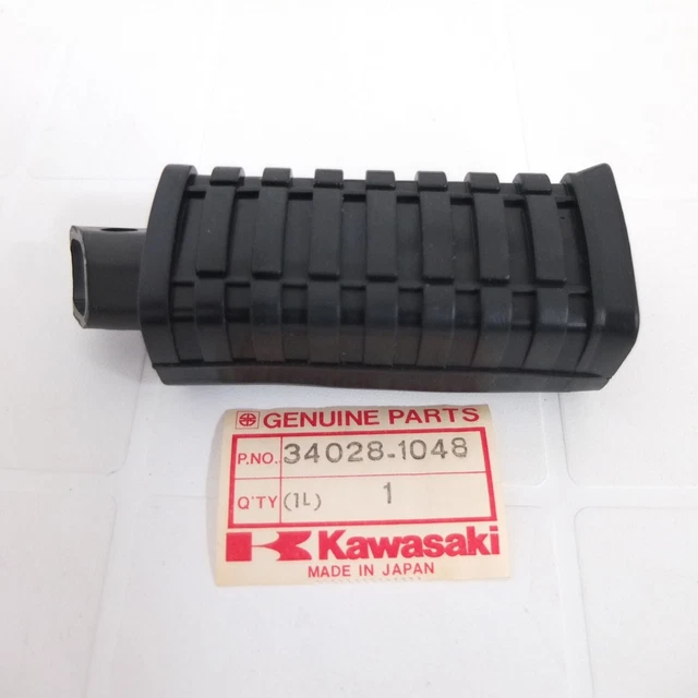 per kawasaki z1000 1981 pedana anteriore destra footrest step front right