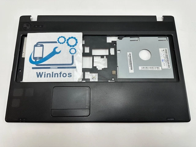 Plasturgie Basse + Touchpad Pour Acer Aspire 5715Z - Réf. AP01K000M00 & L00 - Occasion