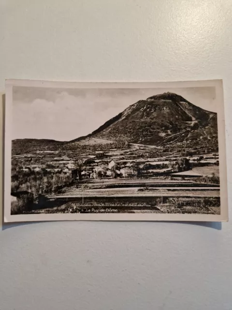 CPA Le Puy-de-Dôme