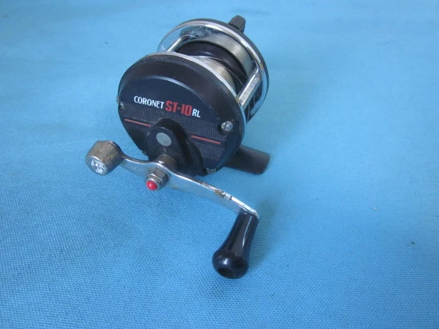 【リール】Daiwa Coronet ST-10C：出品27 Daiwa Coronet ST-10C フィッシングリール - メルカリ