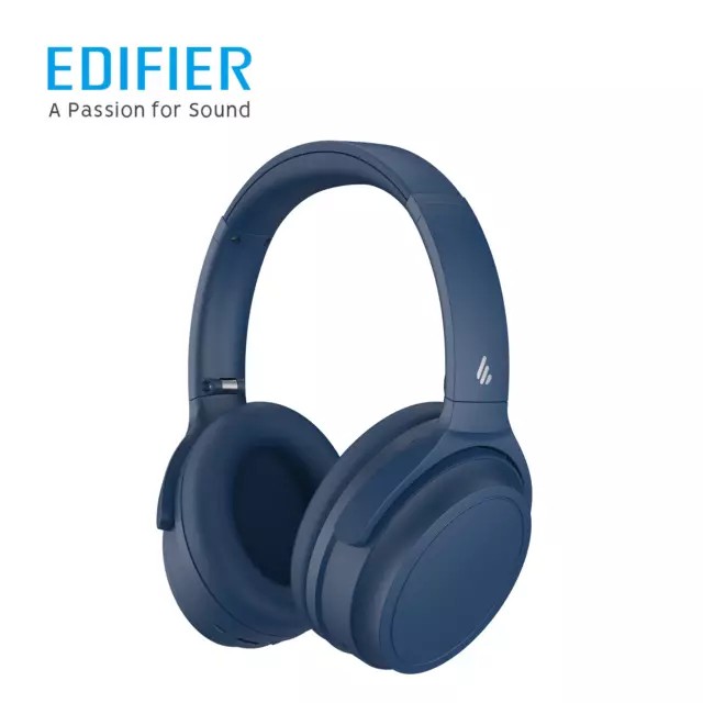 Edifier WH700NB Wireless Over Ear Headphones Foldable Lightweight ANC Headset
