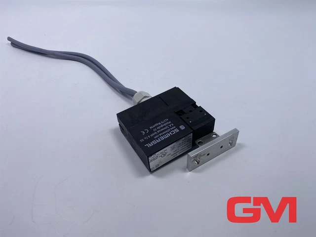 Chiusura di sicurezza Schmersal AZM 170SK-02ZRKA safety component 101144263 24 V