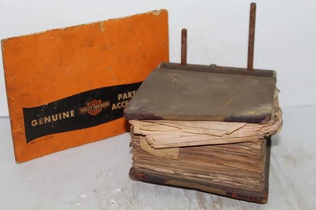 1950 harley davidson