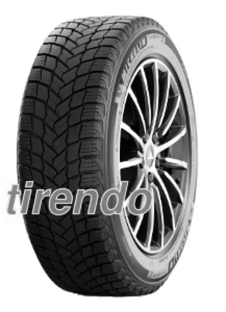 4x 235/45 R19 99H XL Michelin X-Ice Snow Winterreifen