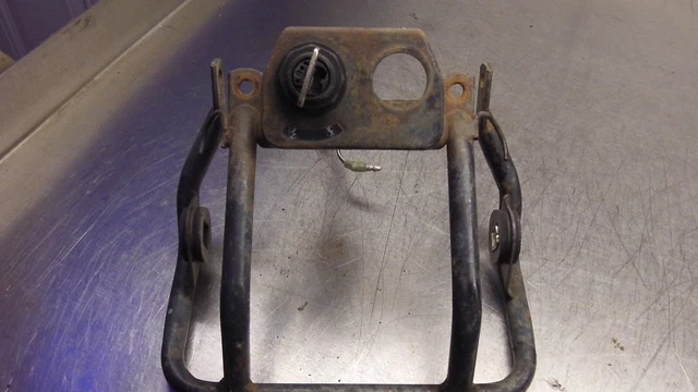 1988 Polaris 250 Trail Boss 4x4 Headlight Guard with Switch Ignition W888127