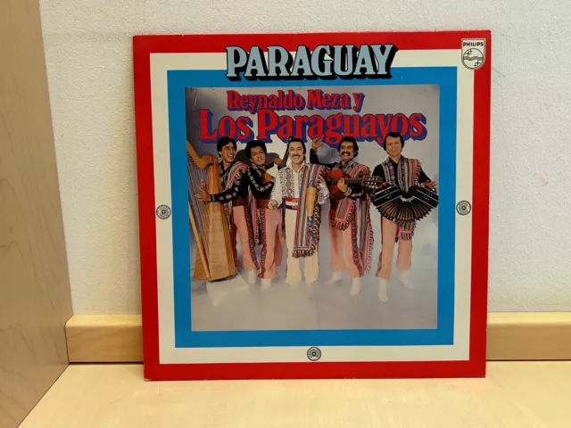 Reynaldo Meza Y Los Paraguayos - Paraguay