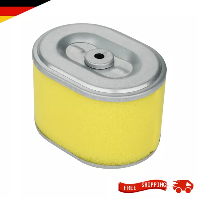 Luftfilter For Honda GX140 GX160 GX200 GX110 GX120 5.5PS 6.5PS Motoren