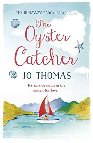 The Oyster Catcher: A warm and witty novel filled with Irish ch... by Thomas, Jo