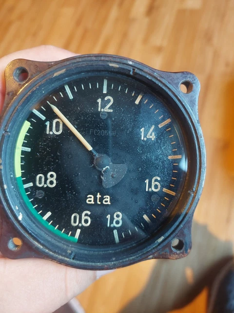 Ladedruckmesser Fl 20555 Ladedruckmesser Fl 20555