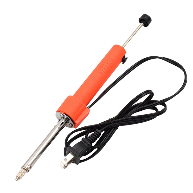 HB-019 36W Solder Sucker One-handed Operation Non-slip Efficient Durable Tin