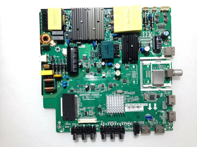 Carte Mère 17MB170 Pour TV CONTINENTAL EDISON CELED55SA20B3 - Main Board Occasion