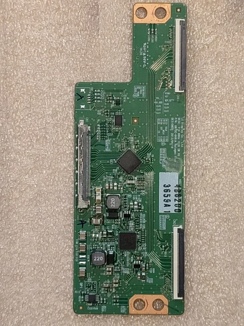 Carte T-Con Pour TV LG OLED65G16LA – Réf. LE65AQD-ENAI-TJA (6870C-0852B)