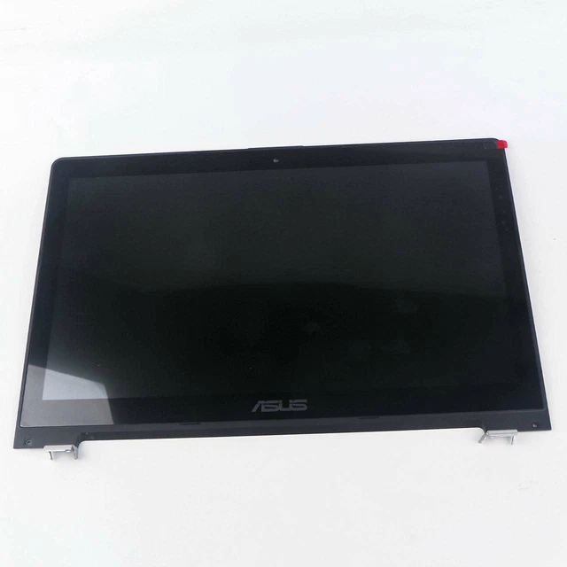 For 15.6" LCD Touch Screen Bezel Assembly LTN156AT20 ASUS VivoBook S550 S550C