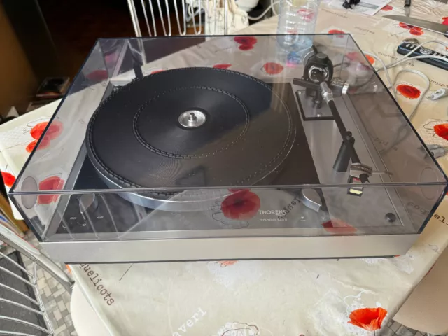 Platine Thorens 160MKII