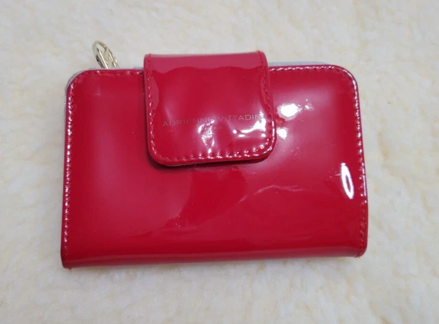 Adrienne vittadini outlet wallet pink