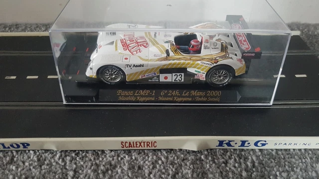 fly. panoz lmp 24 h. le mans 2000 1/32 - Acheter Slot cars Fly sur todocoleccion