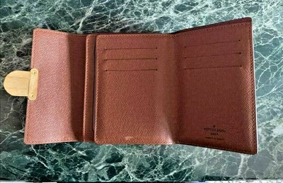 PORTAFOGLIO LOUIS VUITTON Canvas Koala Donna Originale Con Seriale EUR  220,00 - PicClick IT