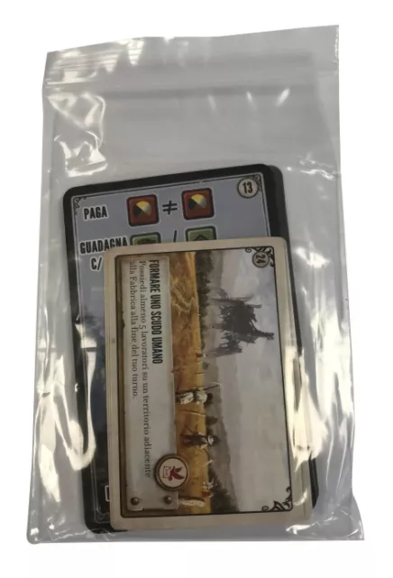 Scythe - Promo Cards 1