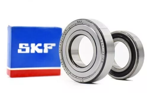 SKF Lager 6000 bis 6314 Serie offen 2RSH 2Z C3 Wählen Sie Ihre Größe