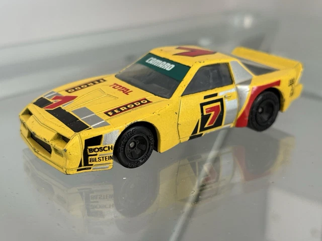 Voiture Miniature Matchbox Pro-Stocker 1983 - Échelle 1:40 - Rare Et Vintage
