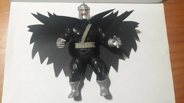 Figurine REMCO Sarge Team & The Bad Guys Buzzard - 6" - 1983 - Tête Molle Vintage