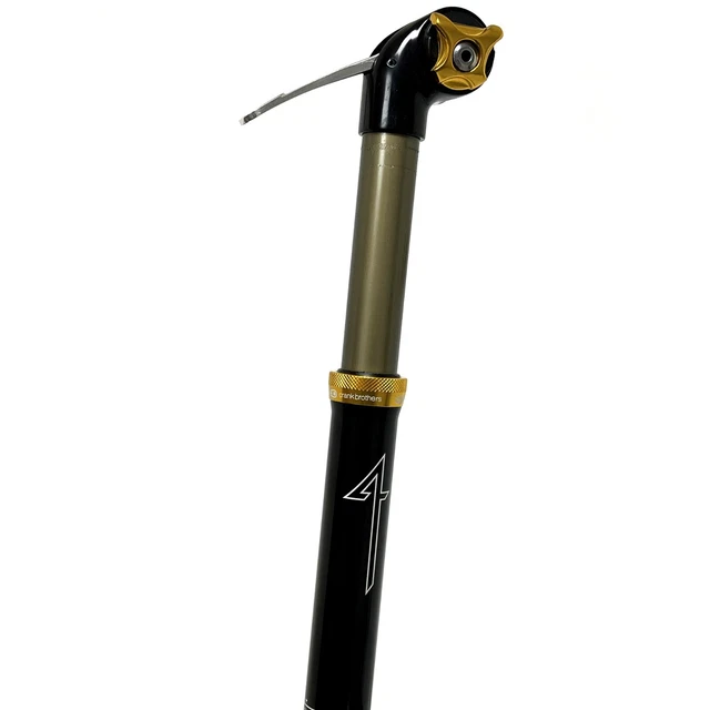 NOS Crank Brothers Joplin 4 Dropper Seatpost 30.9mm Diameter / 100mm Drop