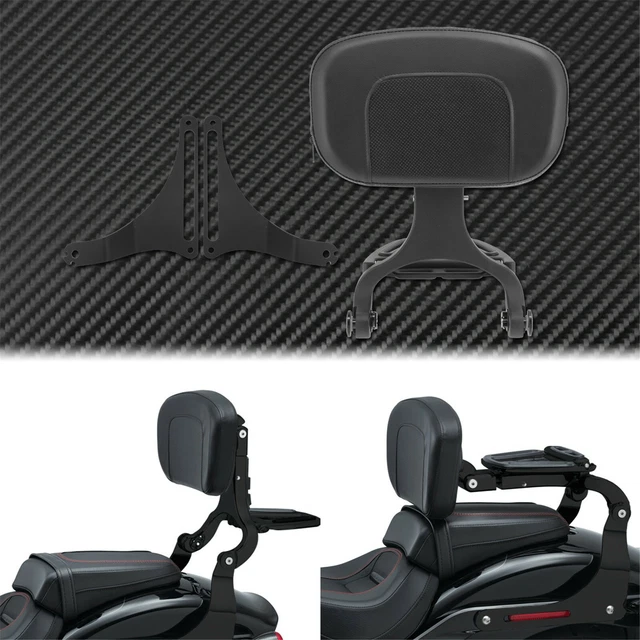 Backrest Pad - Driver, Pillow Top | 2012 Kawasaki VULCAN® 1700 VOYAGER® ABS