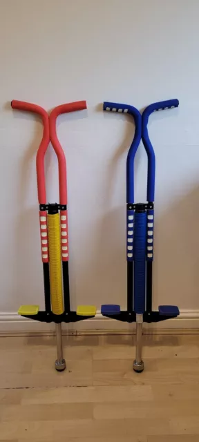 pogo stick kids