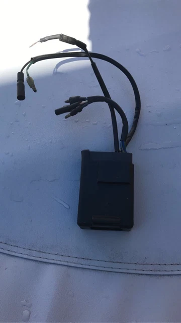 CDI NB0120 CR125 CDI JE01-1702 Unit CR125 Honda 2000 2001 2002