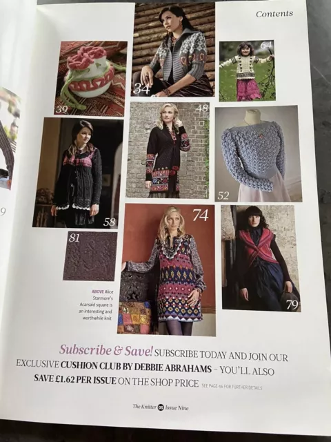 The Knitter Magazine Issue 9 3