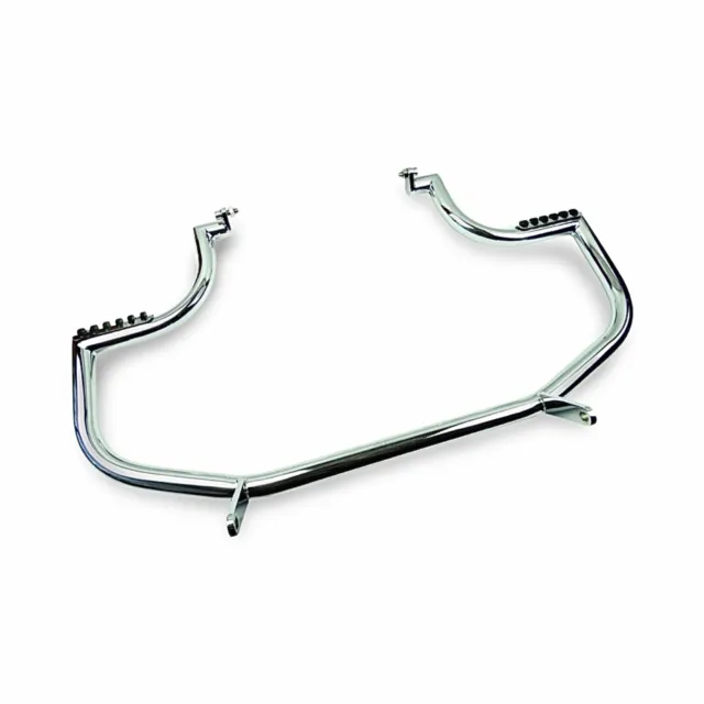 Kawasaki VN 1500 Vulcan Nomad Highway Crash Bar Engine Guard w/ Integrated Pegs