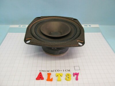 GR.750 Ciare ALTOPARLANTE ALT37 CIARE US 4 OHM 25W VEDI FOTO MAX mm131 