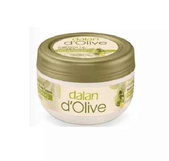 54,22€/L- 6x Dalan d’Olive - Gesicht, Hand & Körper - Feuchtigkeitscreme - 150ml