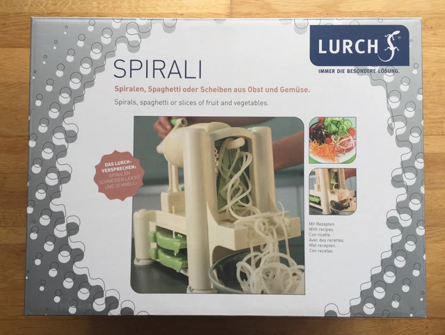 Lurch Spirali affettatrice per verdure