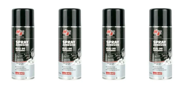 Spraytec : première colle polymère ms hybride pulvérisable