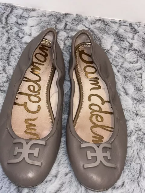 Sam edelman florence outlet flats black