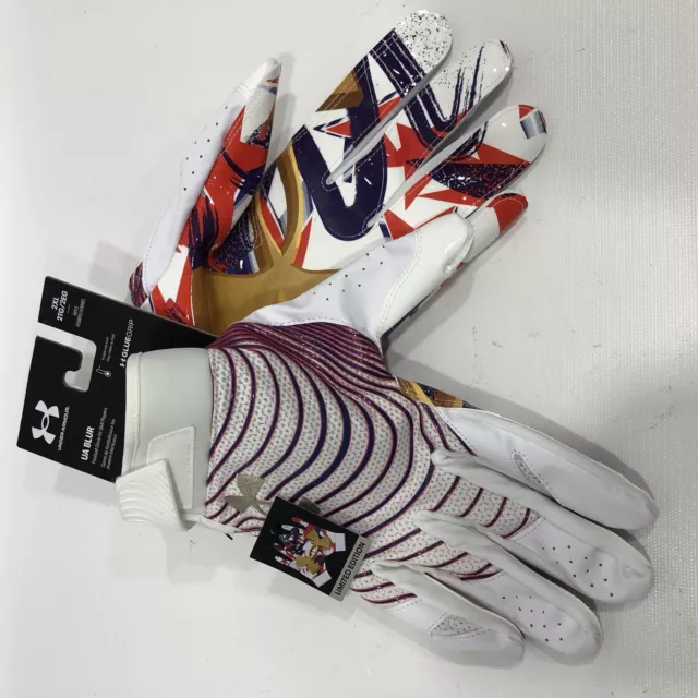 Under armour guantes americano online