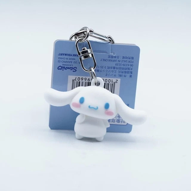 Cinnamorol Keychain Sanrio Accessories Figure Small Size Kawaii Cute Japan