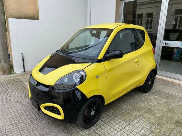 QUADRICICLO CITY CAR ZD D1 Elettrica QUADRICICLO CITY CAR ZD D1 Elettrica